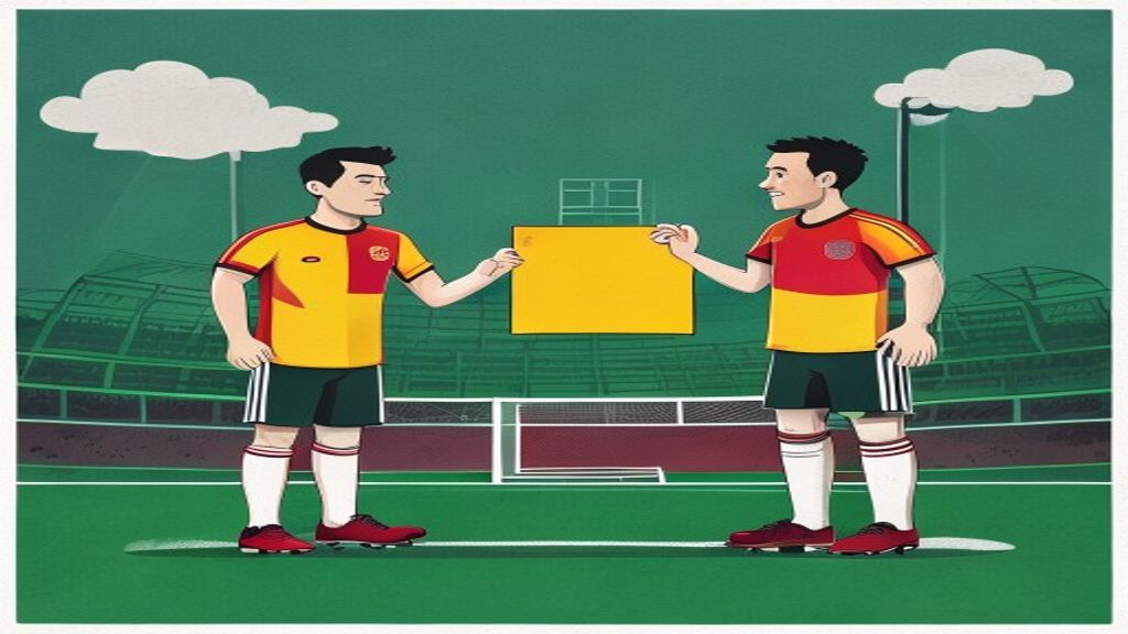 Quem Inventou os Cartões do Futebol? A Treta que Virou Semáforo
