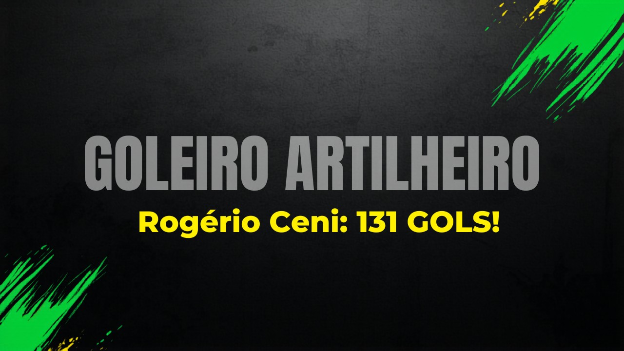 🧤⚽ Goleiro Artilheiro: Quando o Guardião Decidiu que Defender Era Chato Demais